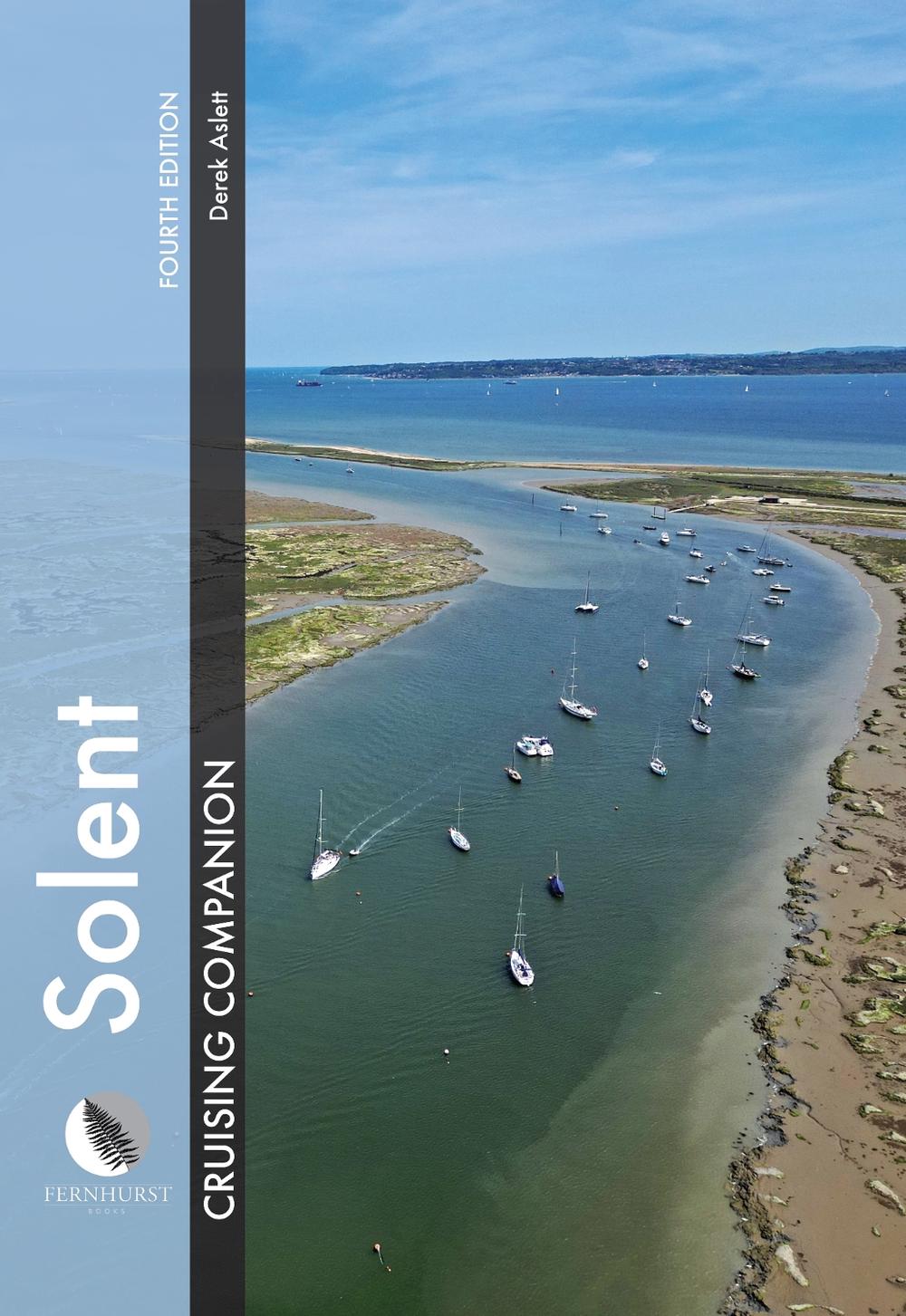 Solent Cruising Companion, 9781917801010