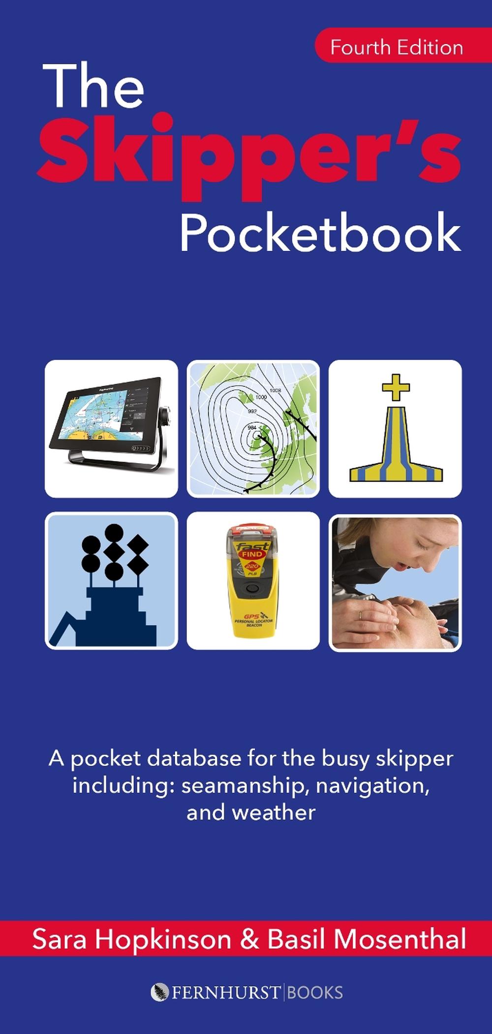 The Skipper's Pocketbook, 9781917801027