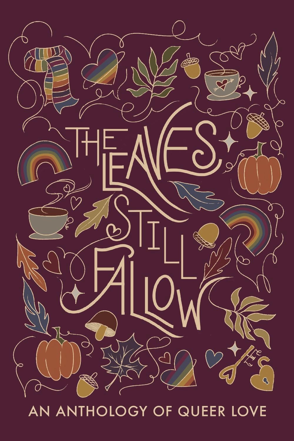 The Leaves Still Fallow by Kate Simkins - ISBN: 9781917842501