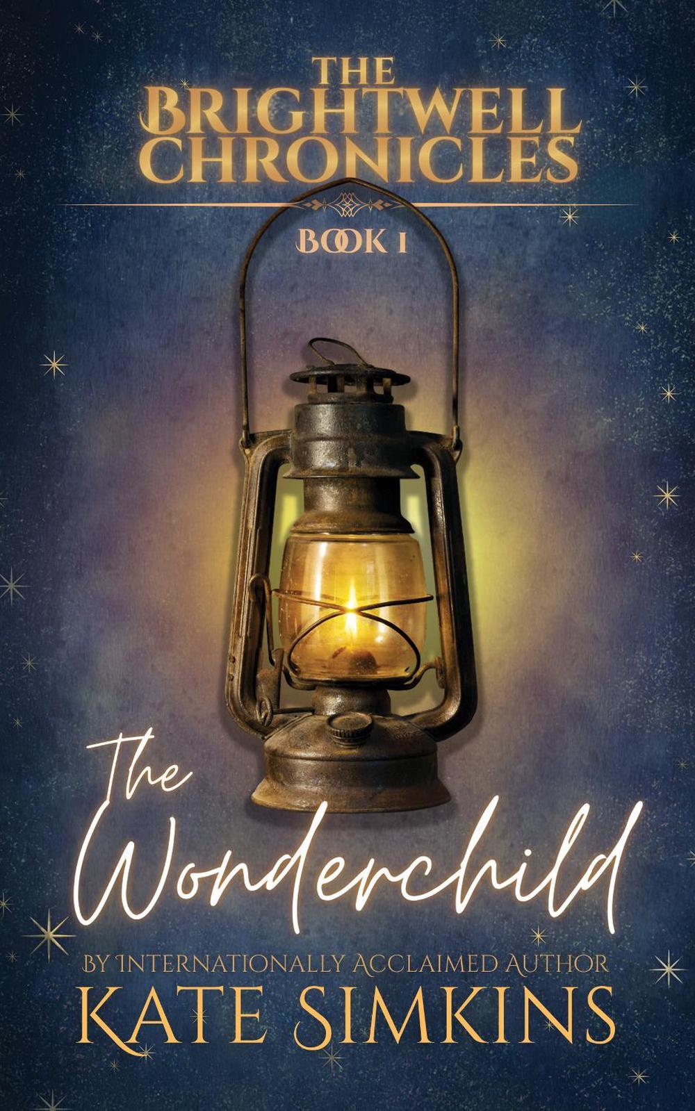 The Wonderchild by Kate Simkins, Paperback, 9781917842631 | Buy online ...