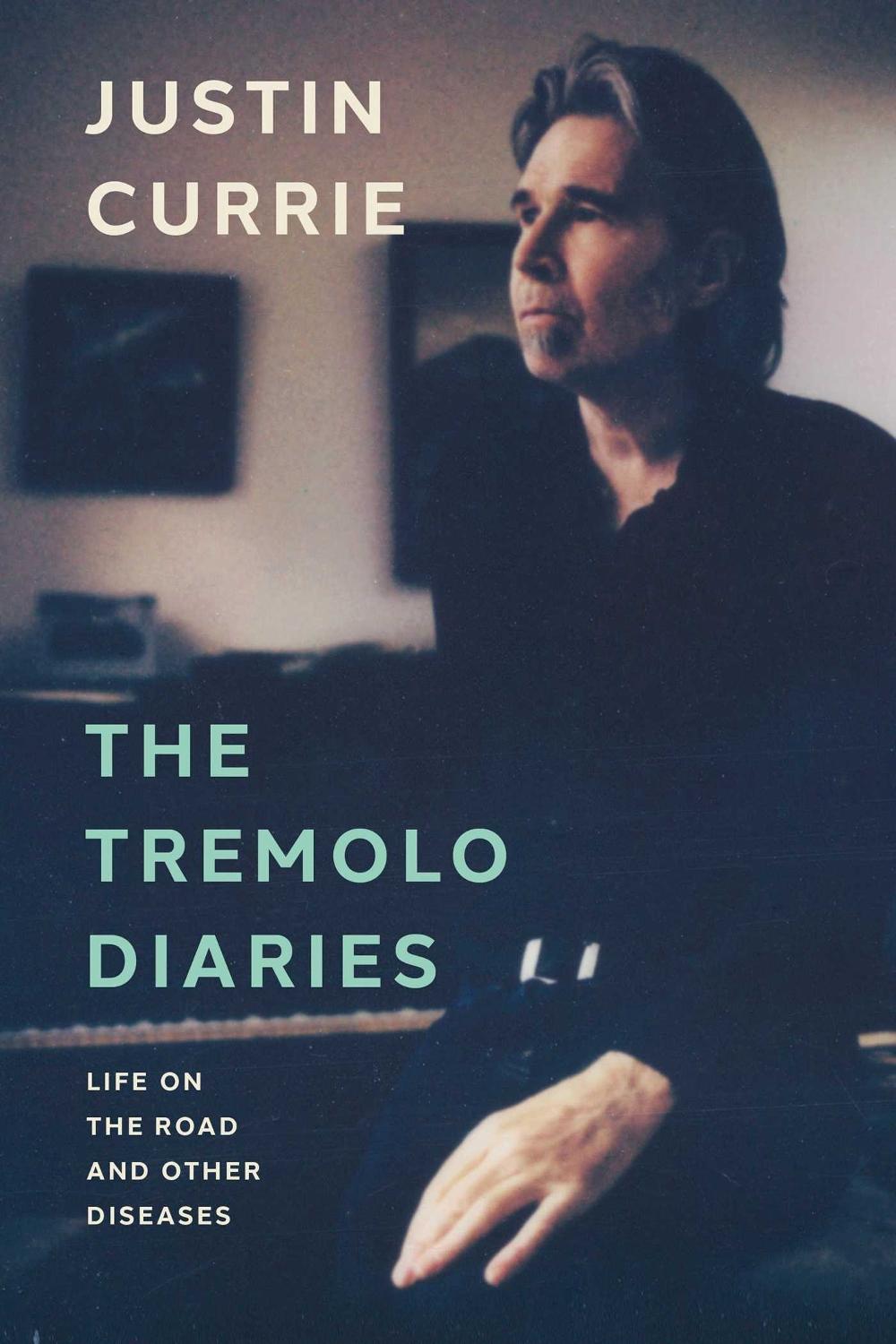The Tremolo Diaries, 9781917923002