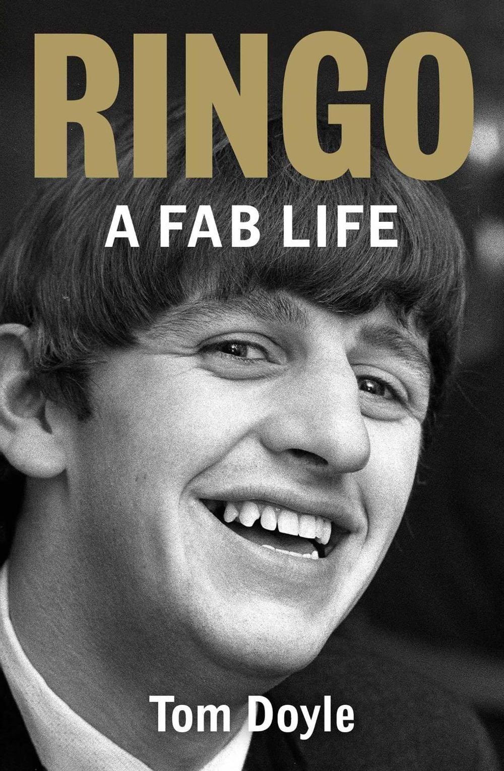 Ringo by Tom Doyle - ISBN: 9781917923156