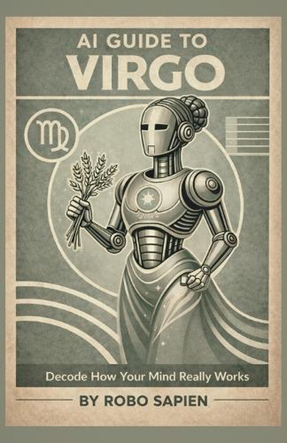 AI Guide to Virgo by Robo Sapien, Paperback, 9781917926805 | Buy online ...