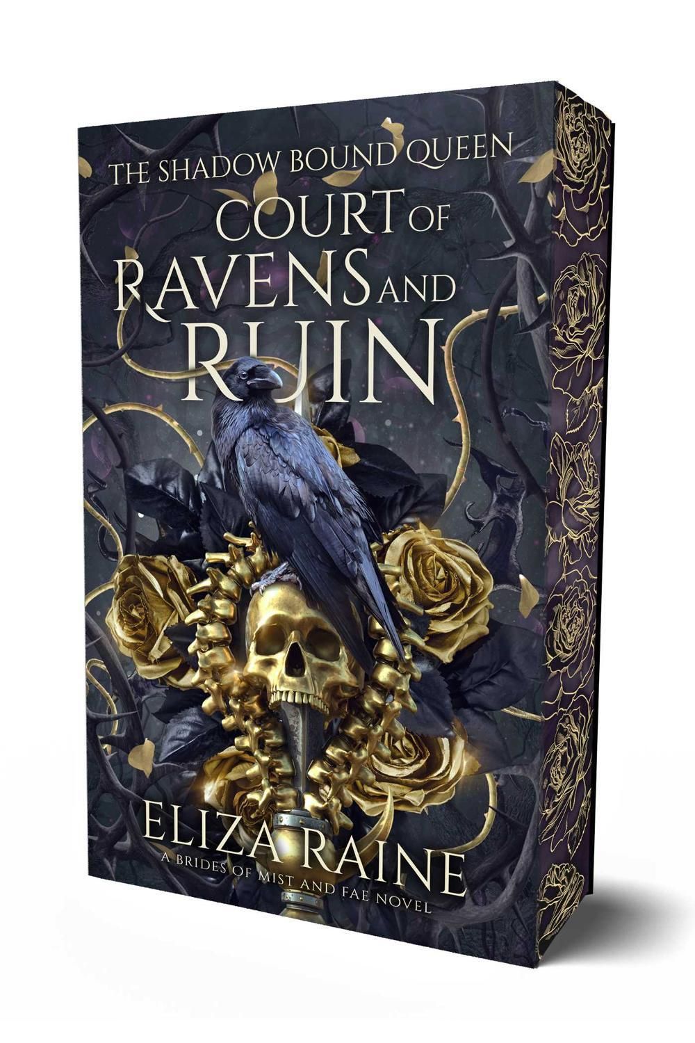 Court of Ravens and Ruin by Eliza Raine - ISBN: 9781917935036