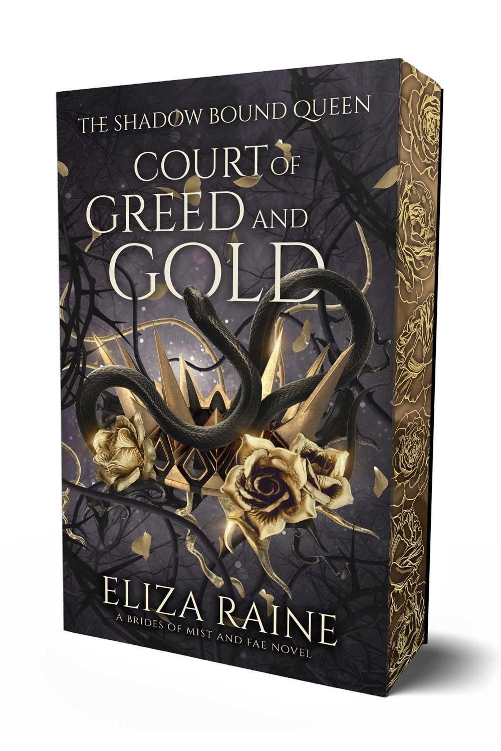 Court of Greed and Gold by Eliza Raine - ISBN: 9781917935043