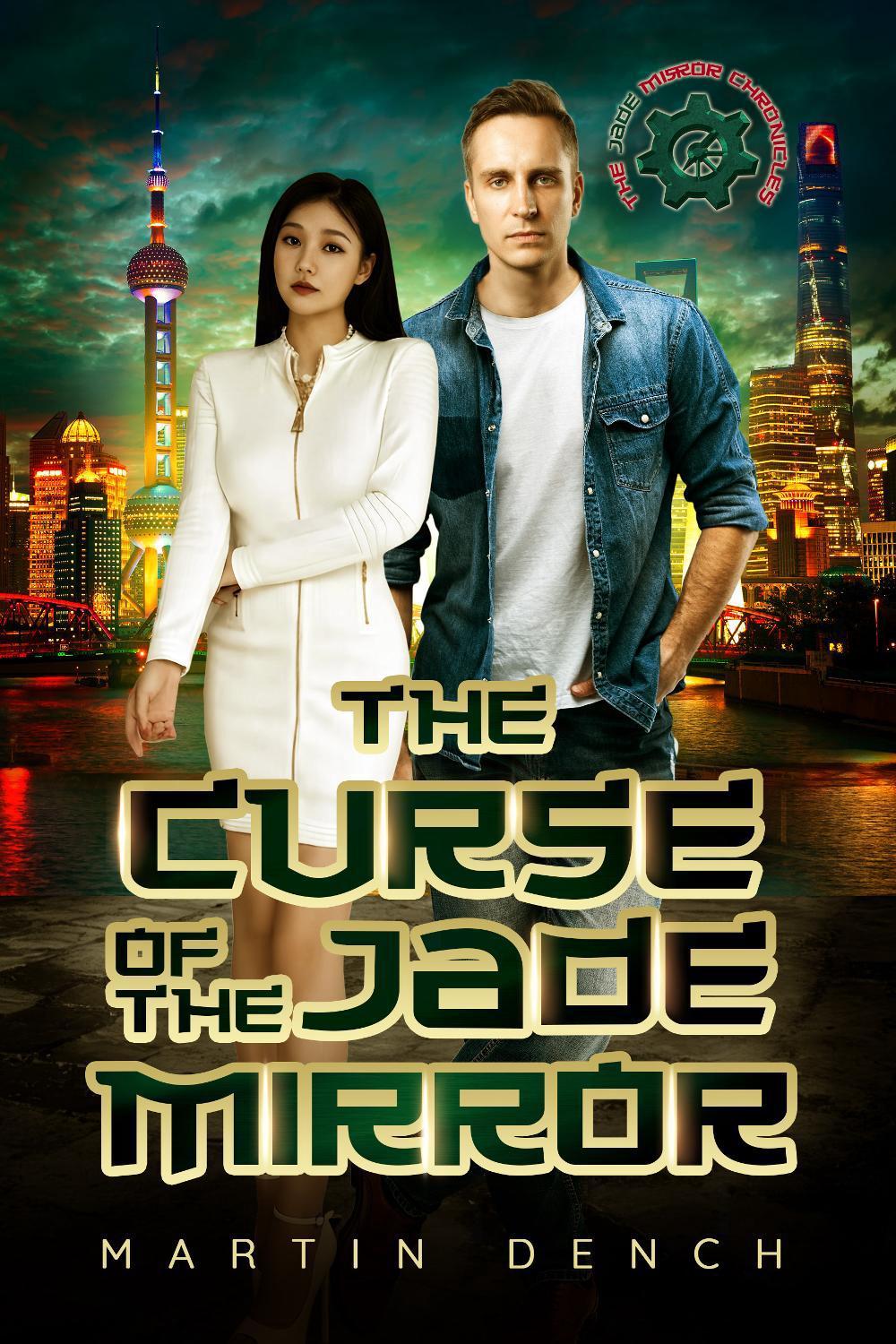 The Curse Of The Jade Mirror by Martin Dench, Paperback, 9781917972611 ...
