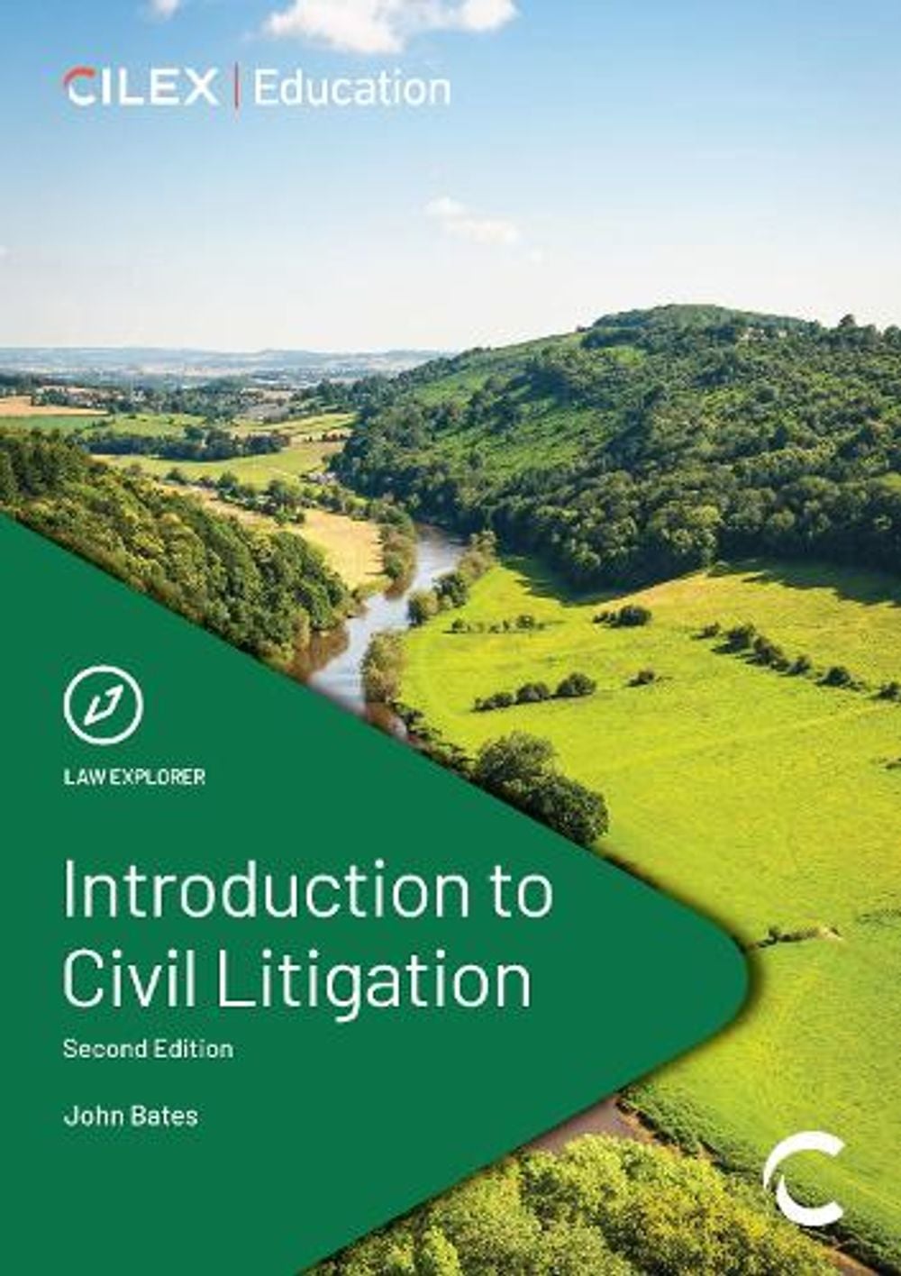 Introduction to Civil Litigation by John Bates - ISBN: 9781918004359