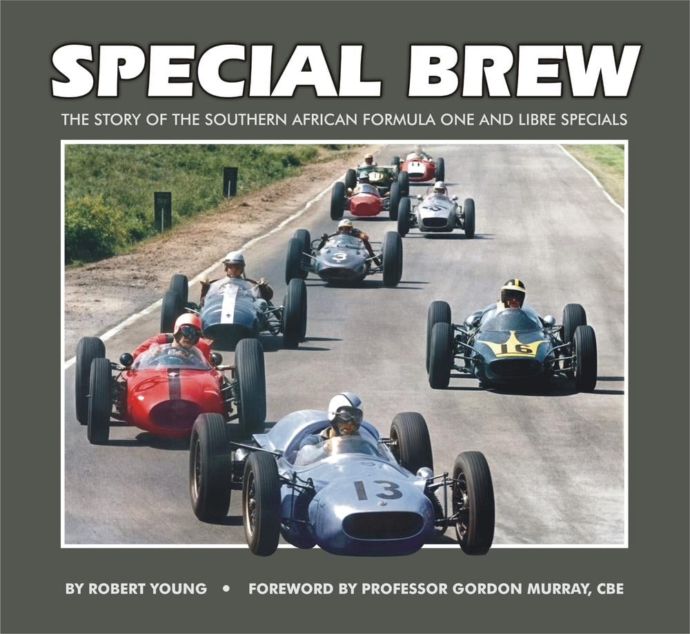Special Brew by Robert Young - ISBN: 9781918070026