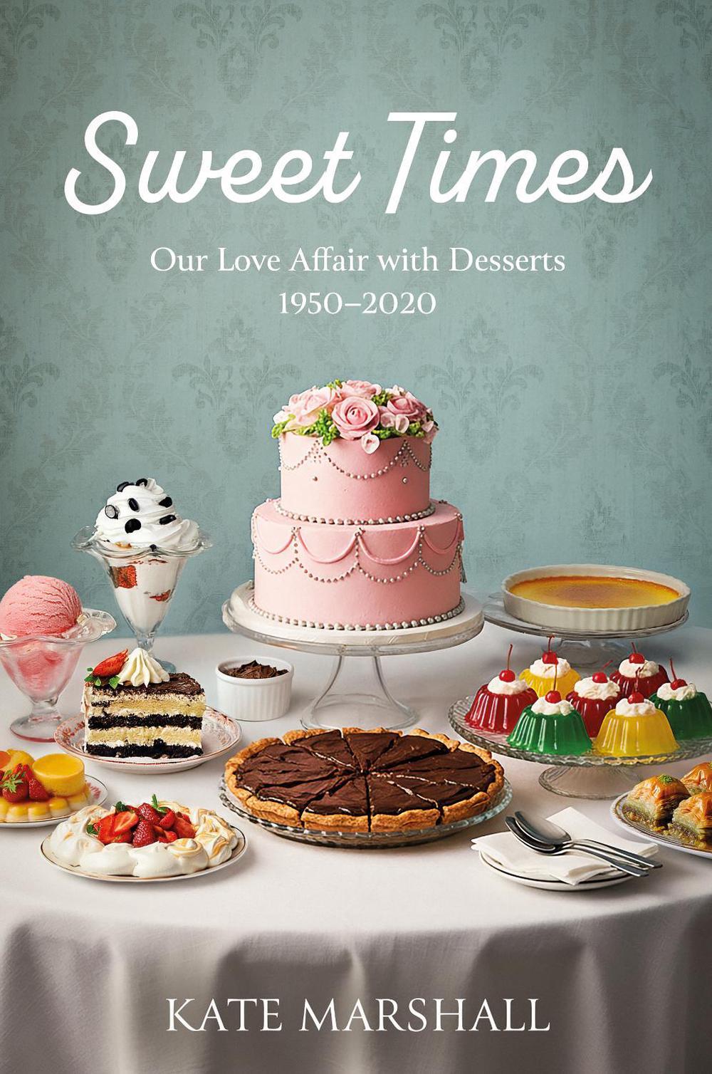 Sweet Times by Kate Marshall - ISBN: 9781918077469