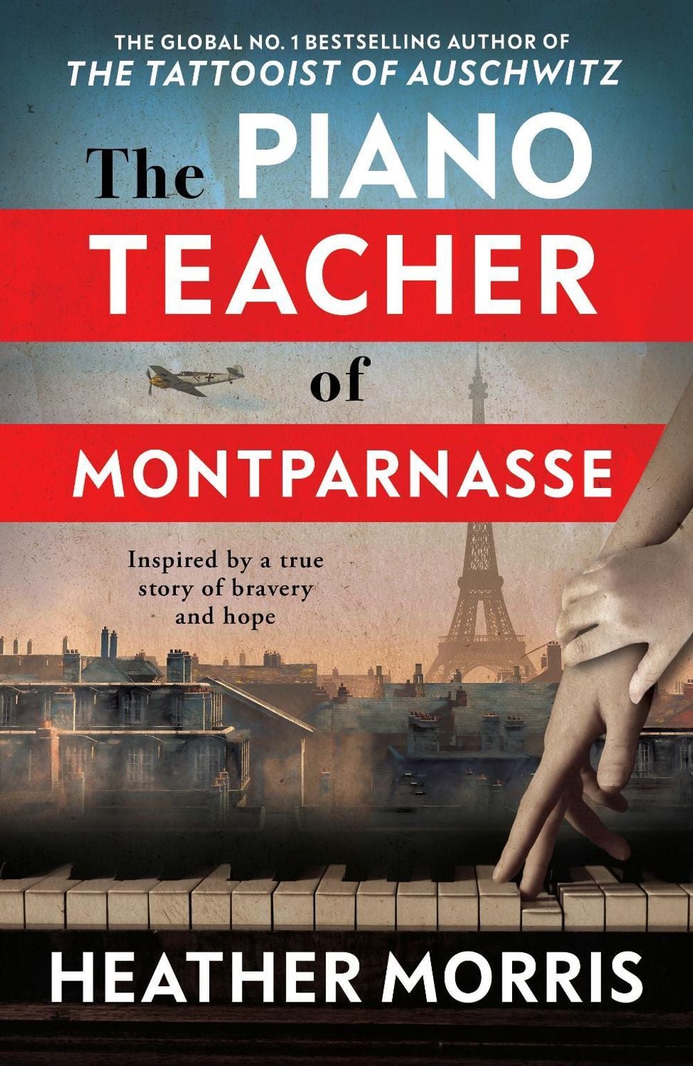 The Piano Teacher of Montparnasse by Heather Morris - ISBN: 9781918107111