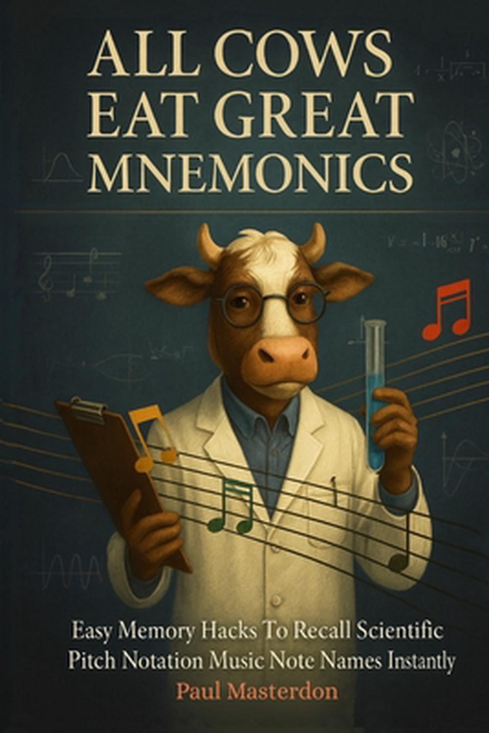 All Cows Eat Great Mnemonics - Easy Memory Hacks to Recall Scientific ...