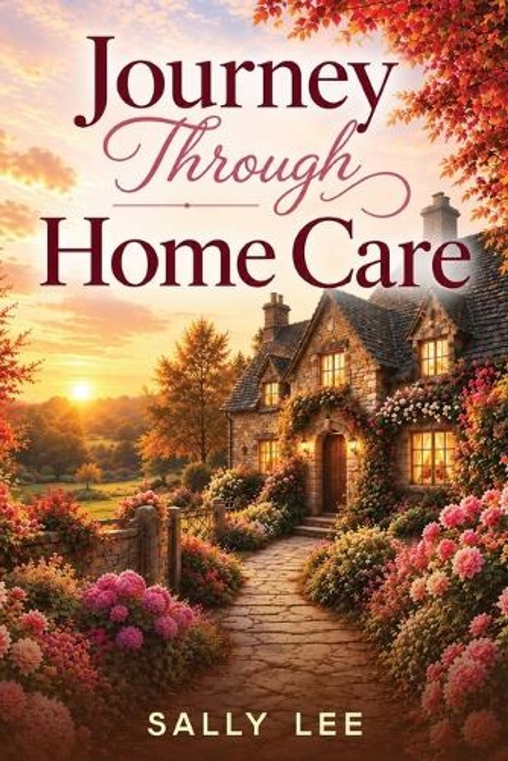 A Journey Through Home Care by Sally Lee - ISBN: 9781918607468