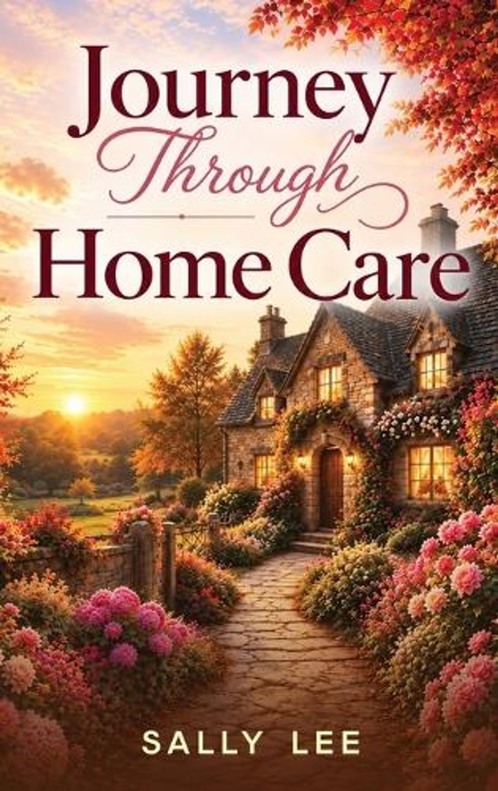 A Journey Through Home Care by Sally Lee - ISBN: 9781918607475