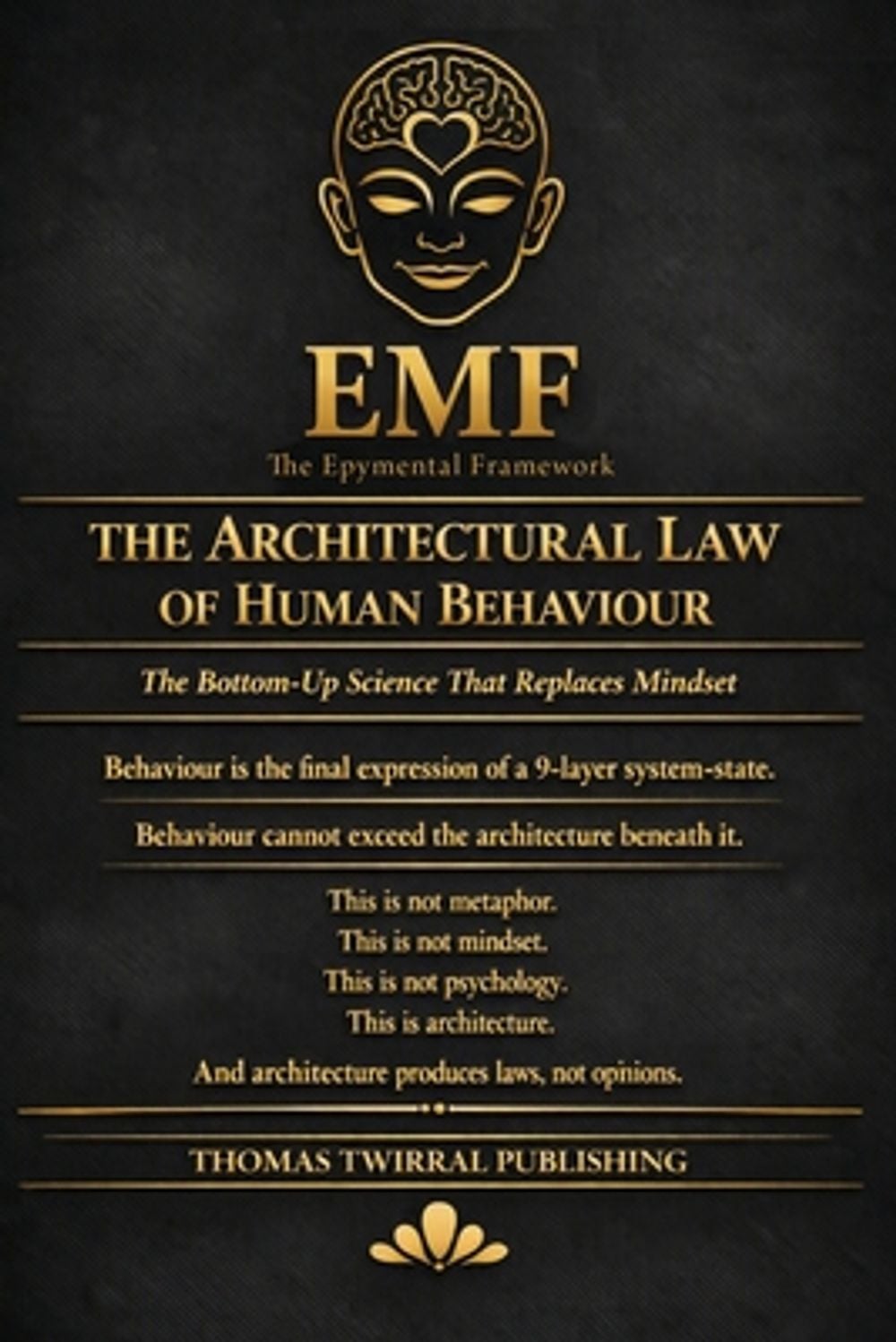 Emf by Thomas Parr - ISBN: 9781918797138