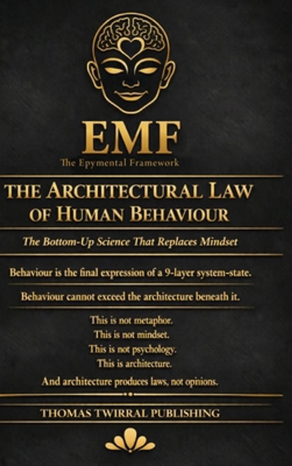 Emf by Thomas Parr - ISBN: 9781918797145