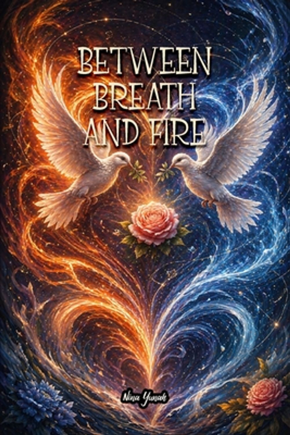 Between Breath and Fire by Nina Yunah - ISBN: 9781918888195
