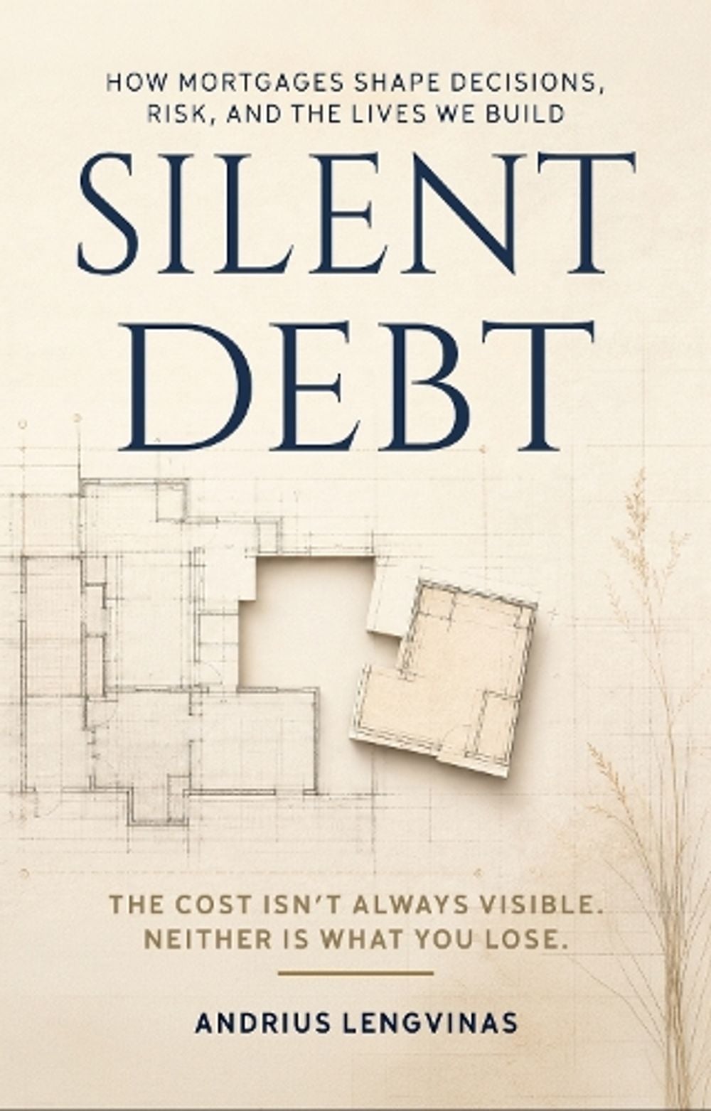 Silent Debt by Andrius Lengvinas - ISBN: 9781919042428