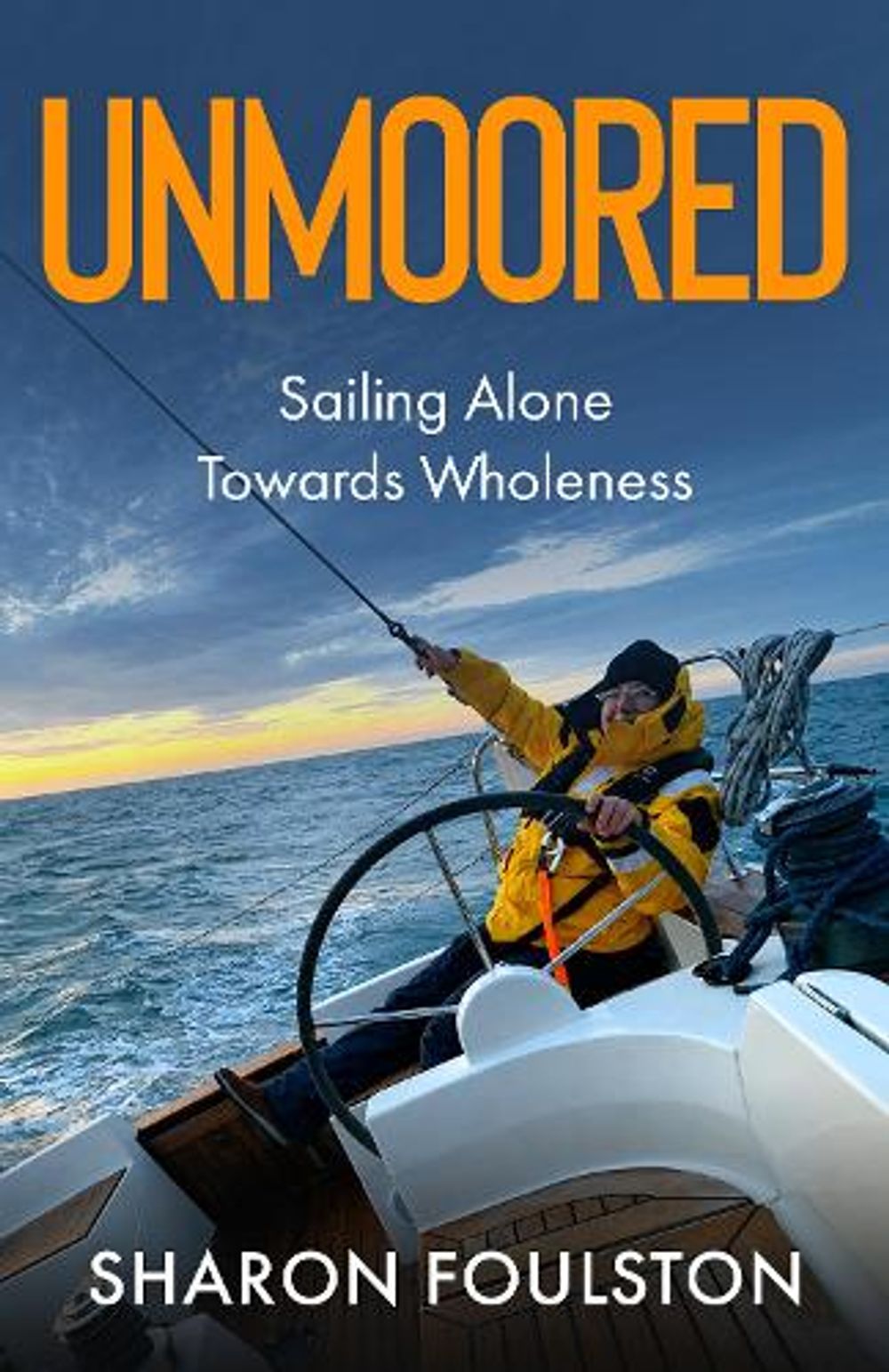 Unmoored by Sharon Foulston - ISBN: 9781919150055