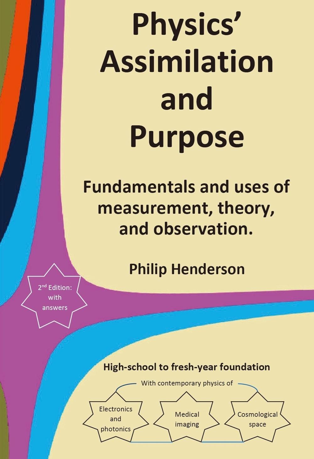 Physics' Assimilation and Purpose, 9781919198712