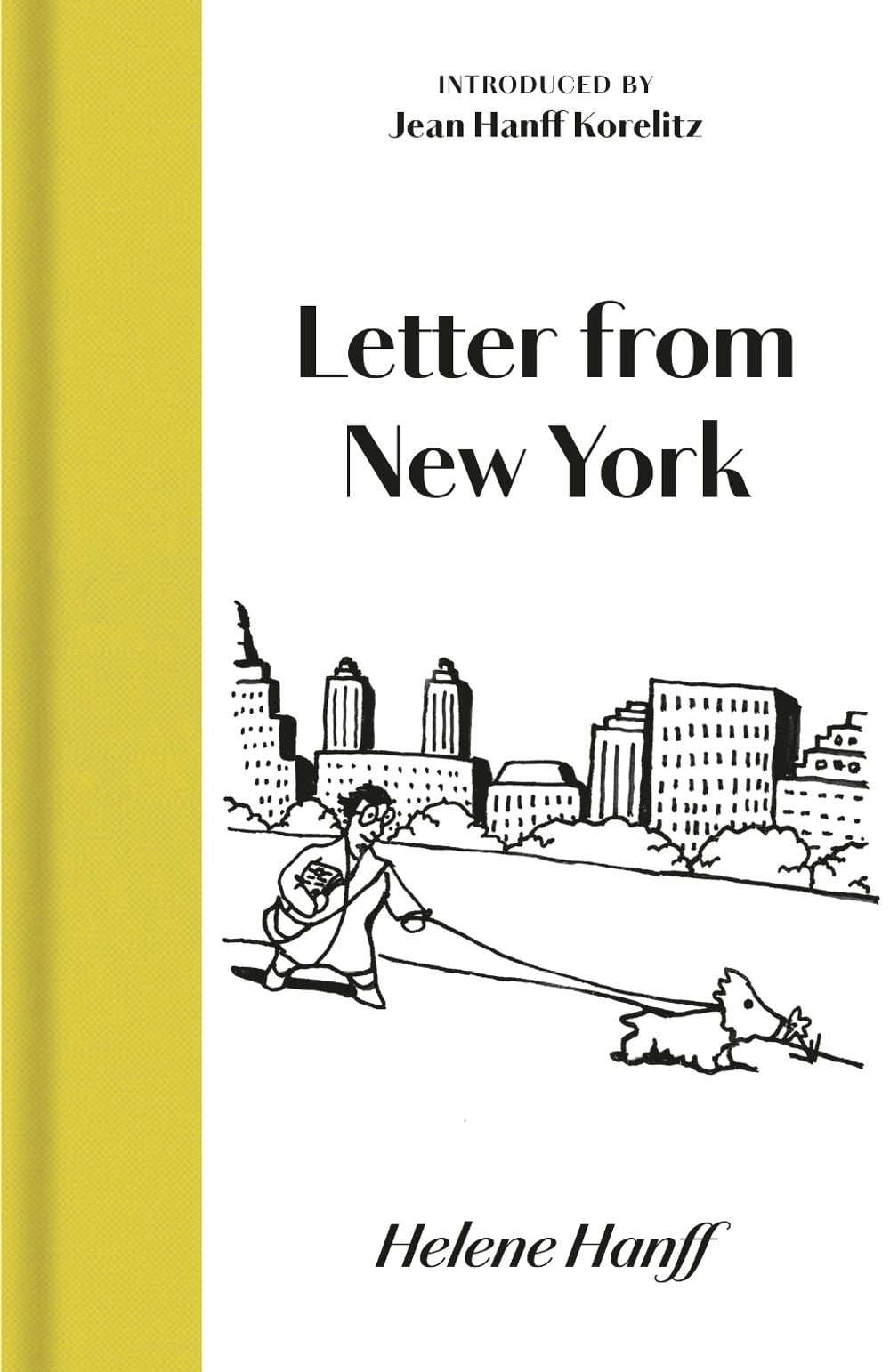 Letter from New York by Helene Hanff - ISBN: 9781919642147