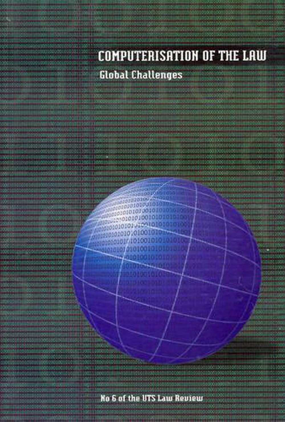 Computerisation of the Law, 9781920831172