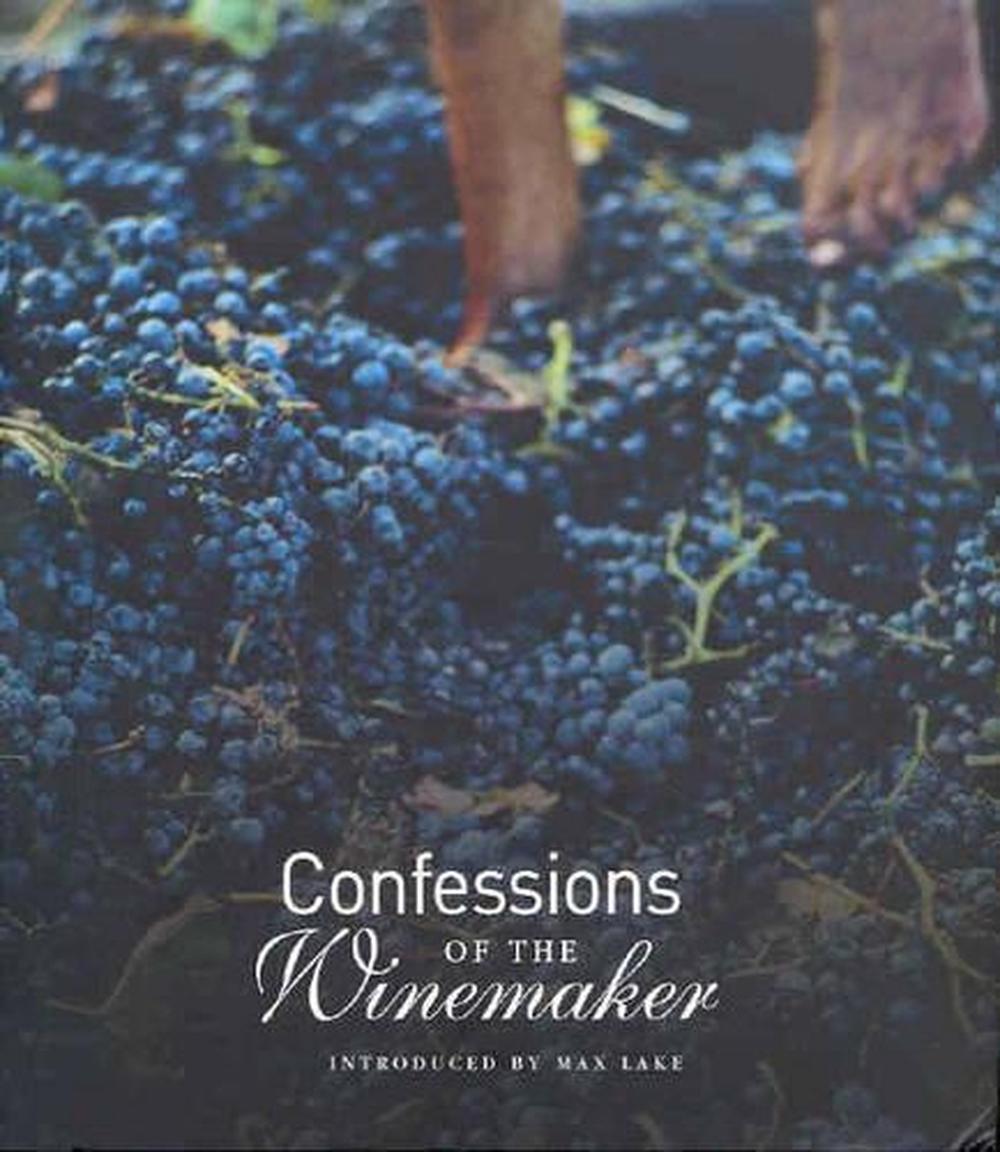 Confessions of the Winemaker, 9781920831189