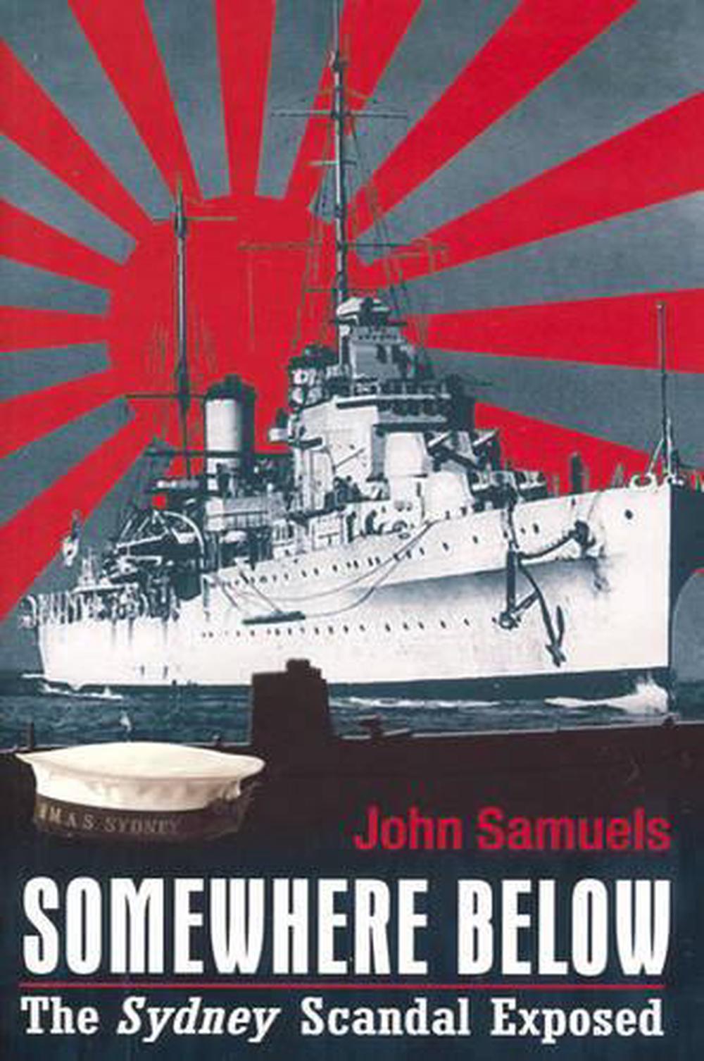 Somewhere Below, 9781920831318