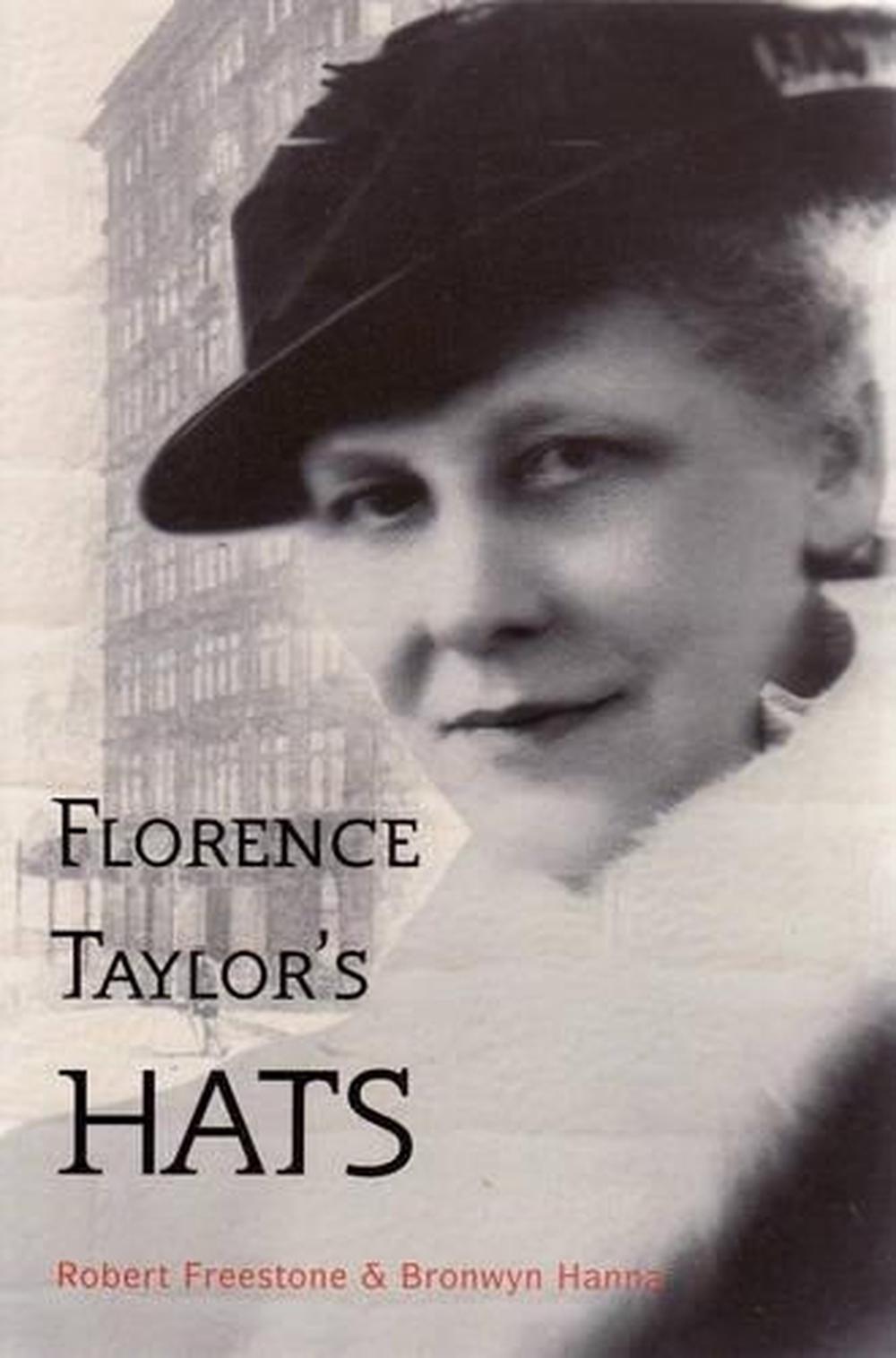 Florence Taylor's Hats, 9781920831363
