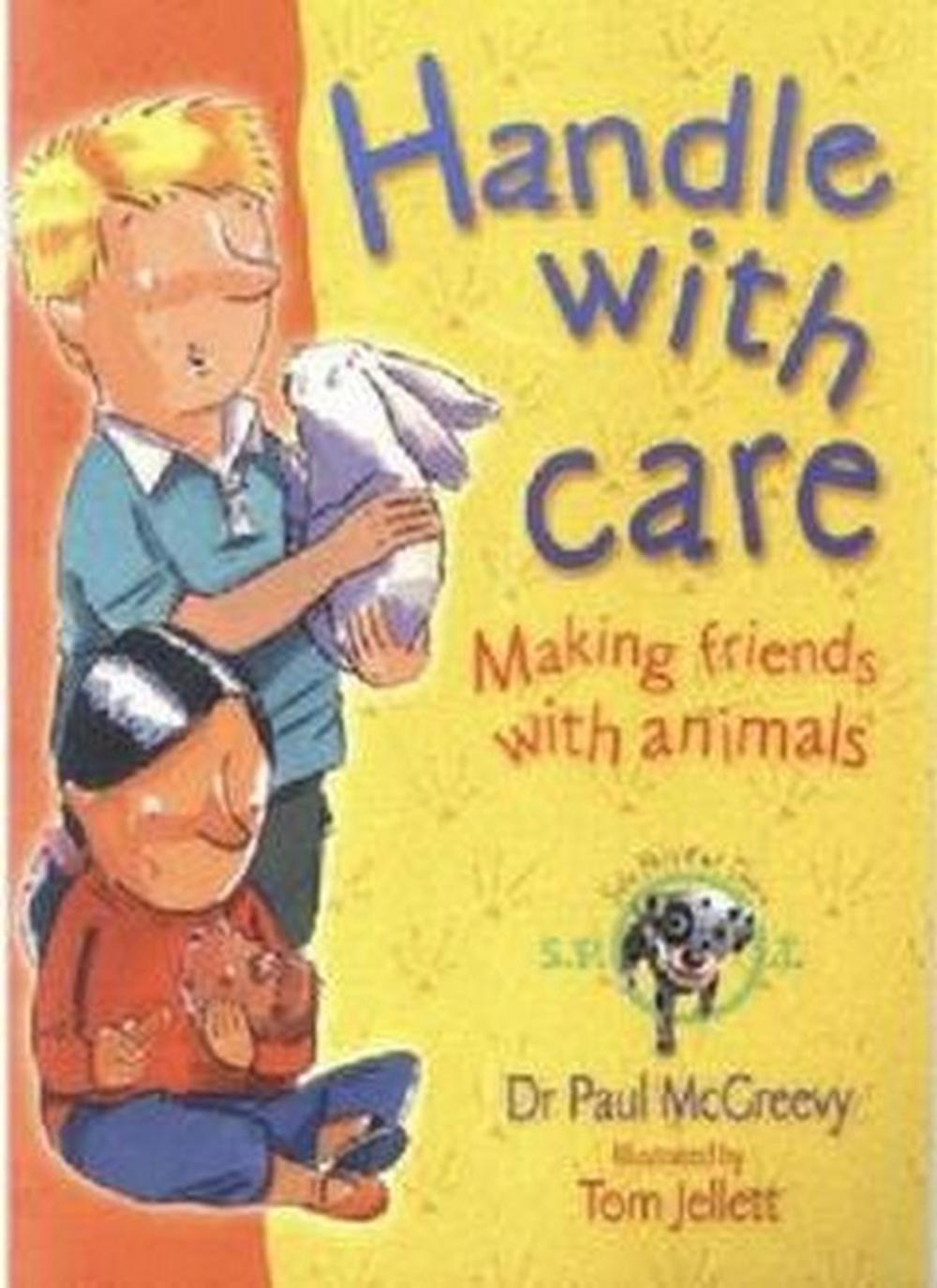 Handle with Care, 9781920831431