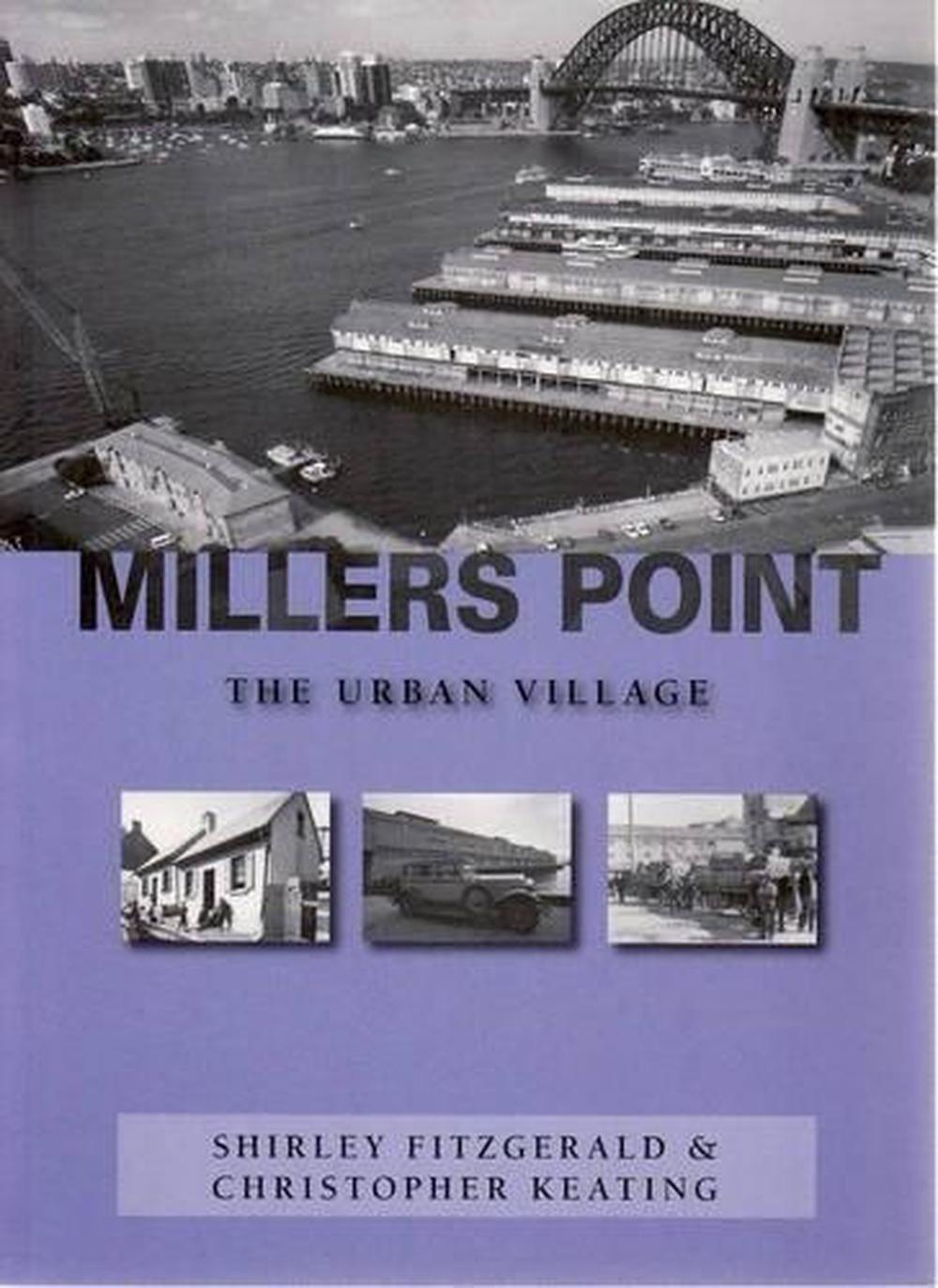 Millers Point, the Urban Village, 9781920831653