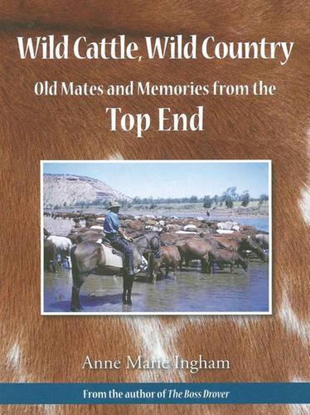 Wild Cattle, Wild Country, 9781920831745