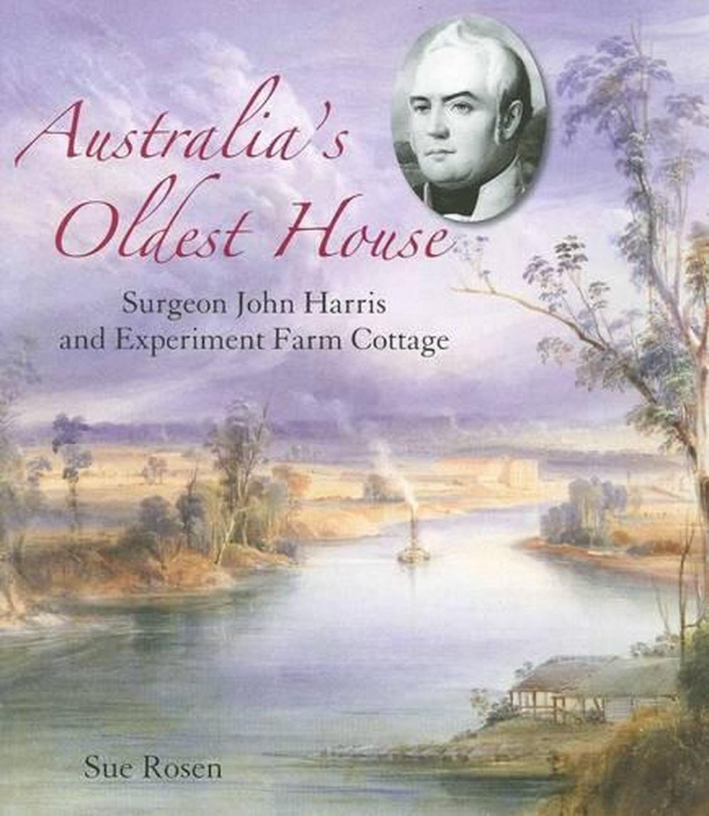 Australia's Oldest House, 9781920831783