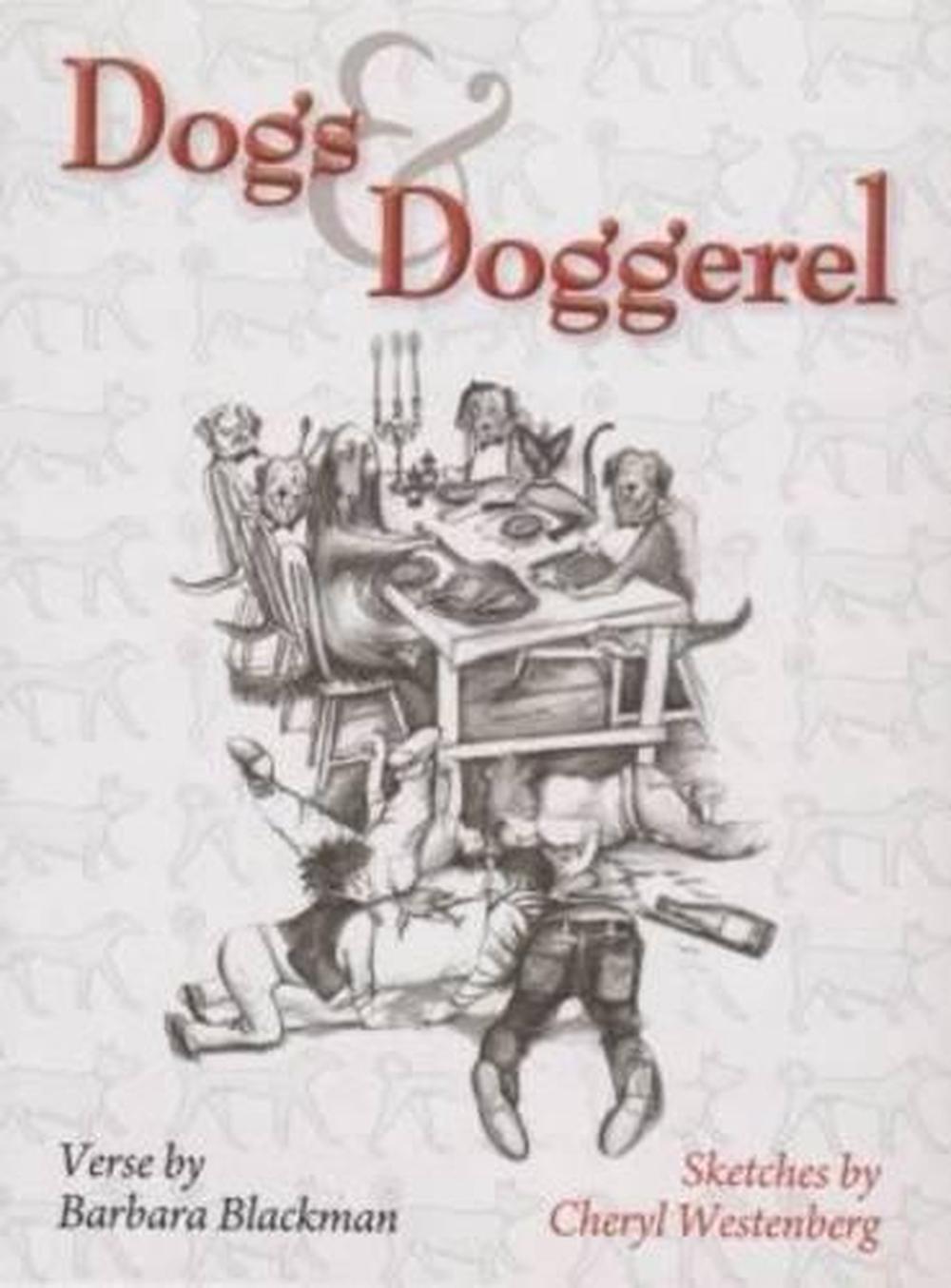 Dogs and Doggerel, 9781920831875