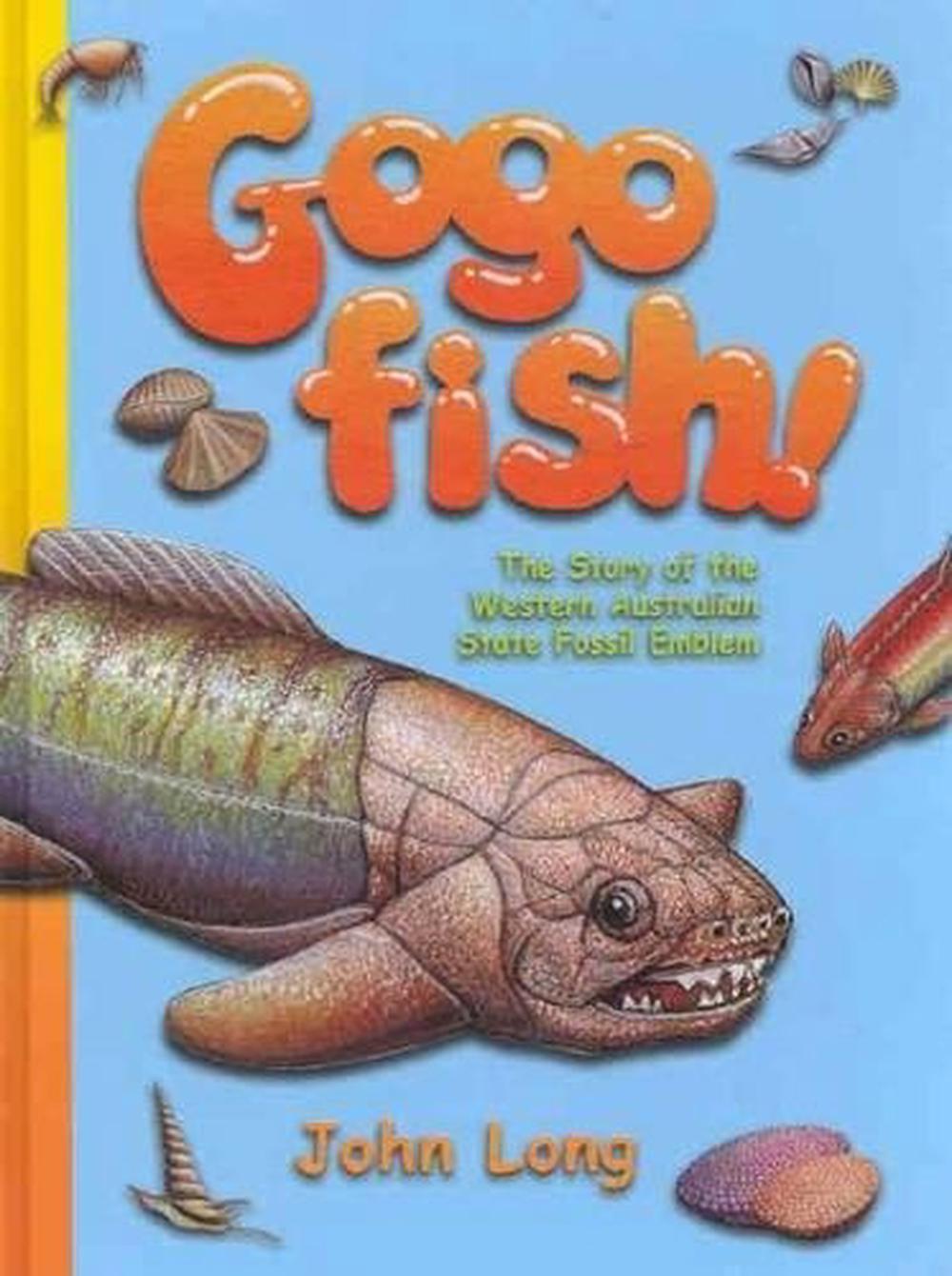 Gogo Fish!, 9781920843106