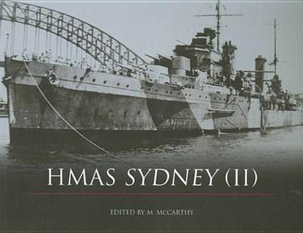 HMAS Sydney (II), 9781920843496