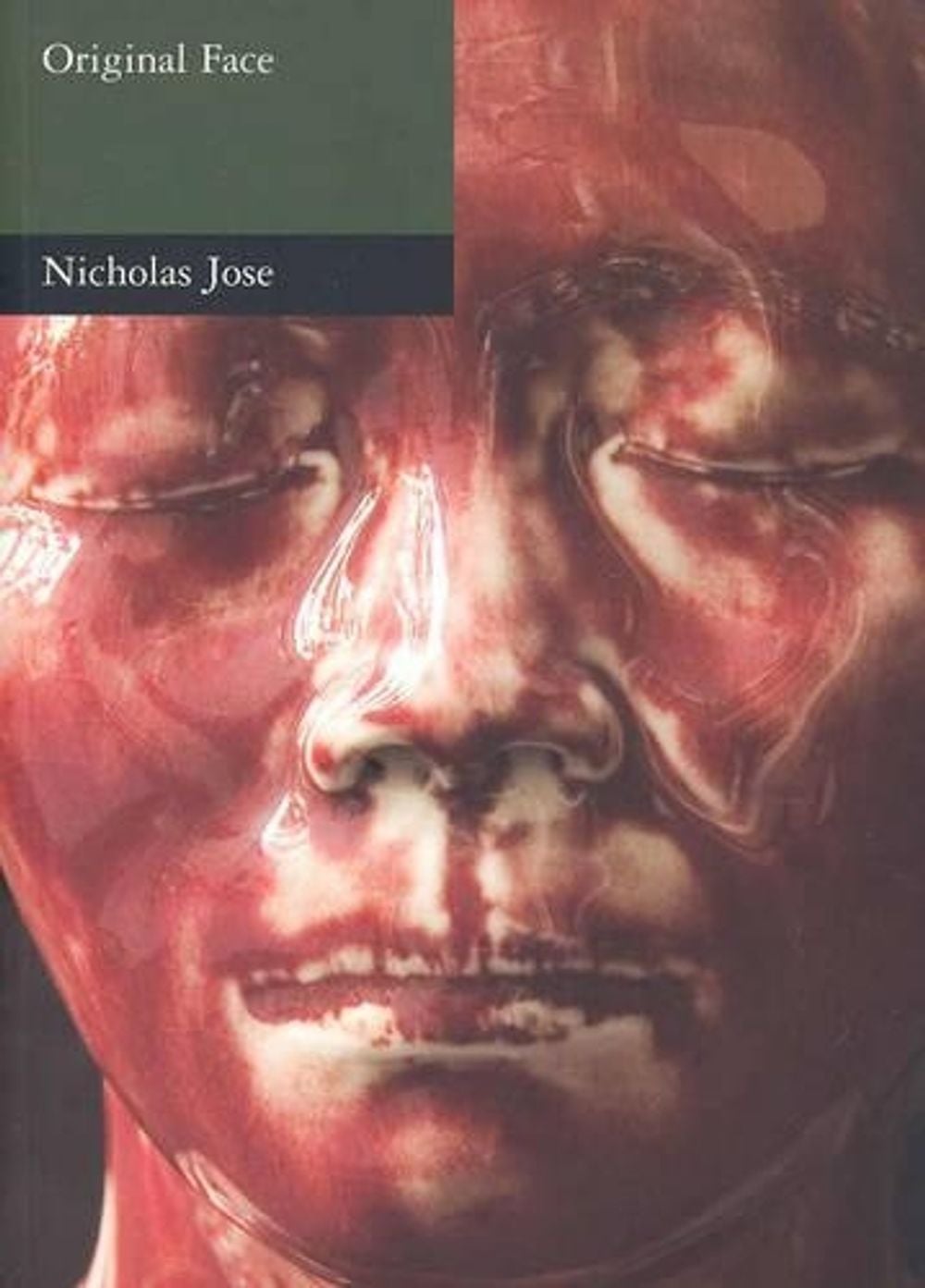 Original Face by Nicholas Jose - ISBN: 9781920882136