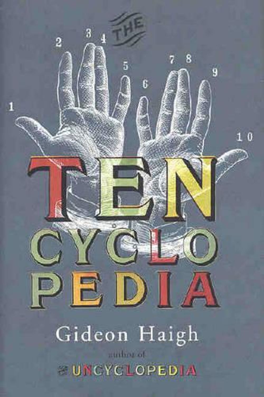 The Tencyclopedia by Gideon Haigh - ISBN: 9781920885359