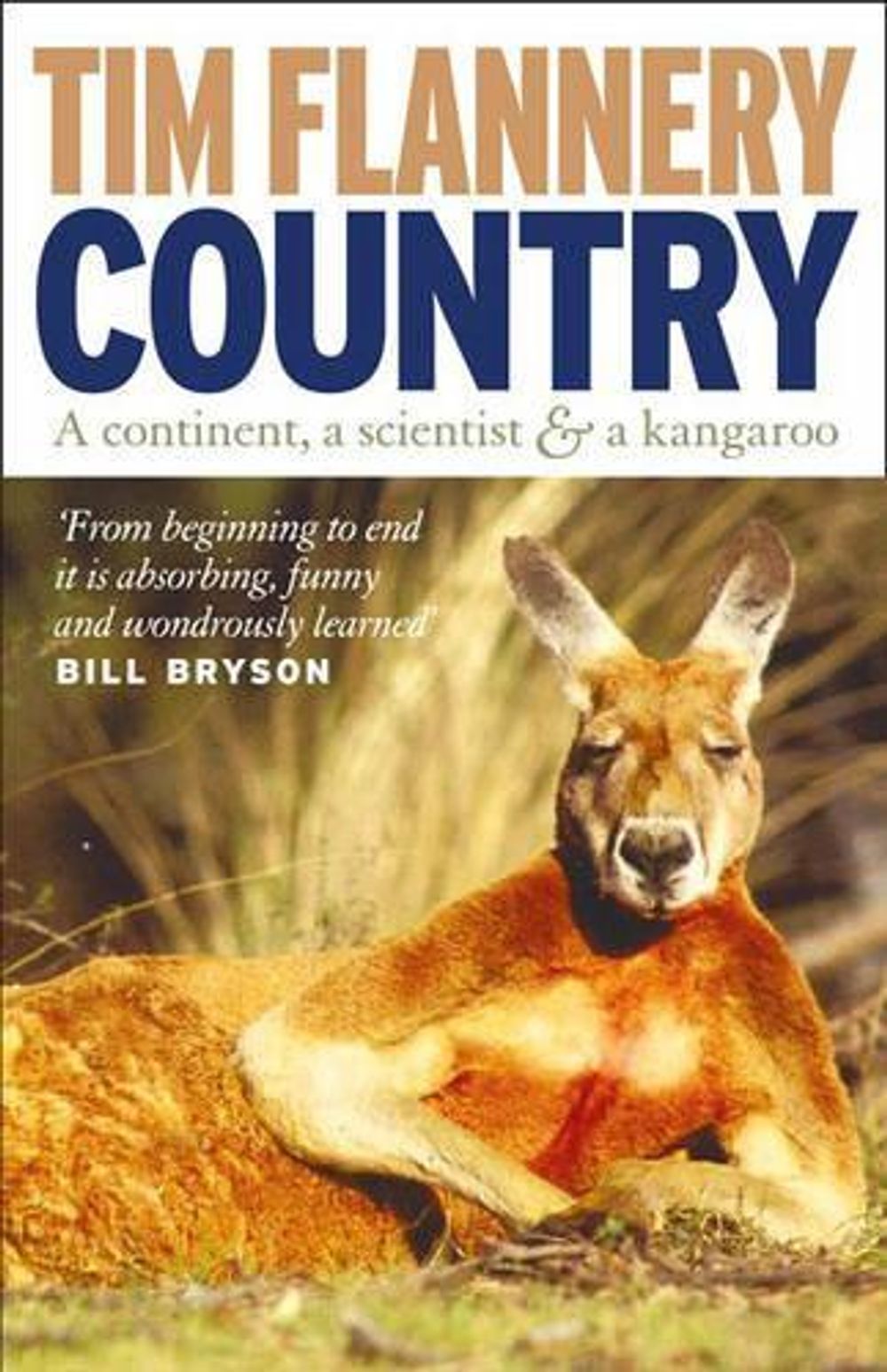 Country by Tim Flannery - ISBN: 9781920885762