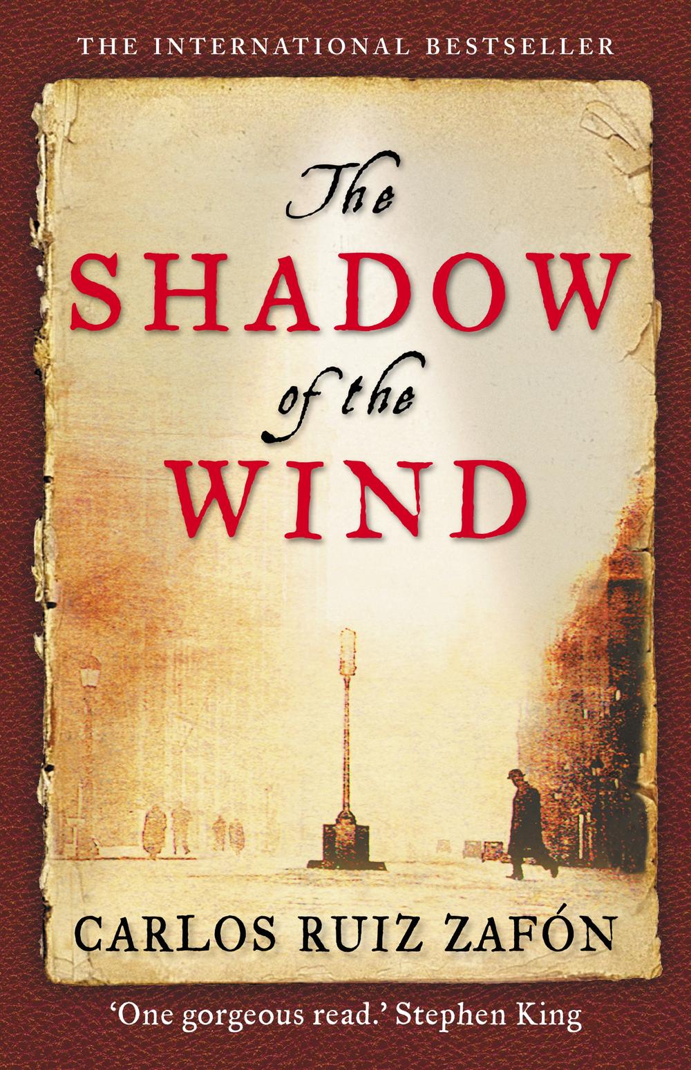 The Shadow of the Wind, 9781920885854