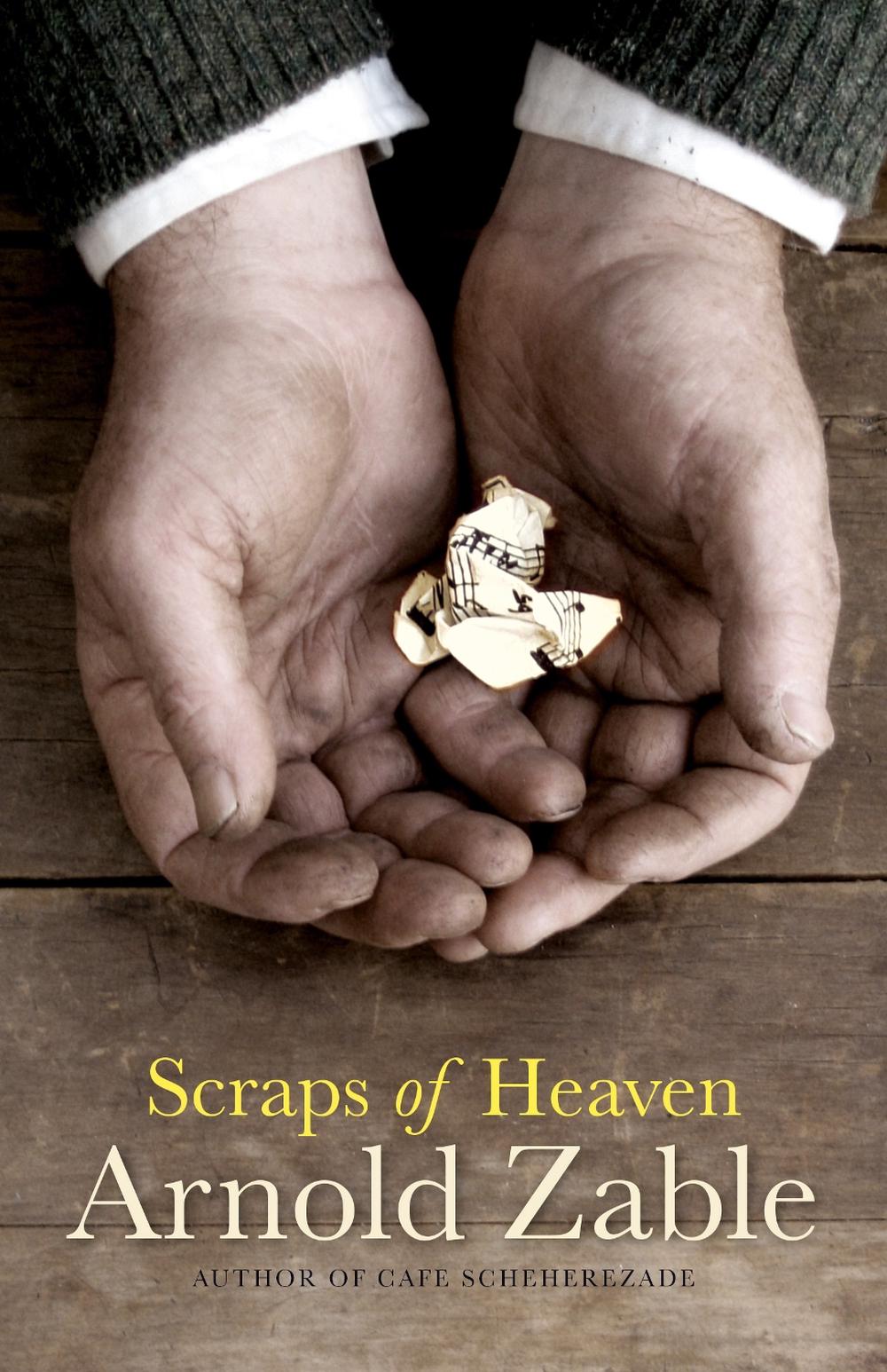 Scraps of Heaven by Arnold Zable - ISBN: 9781920885922