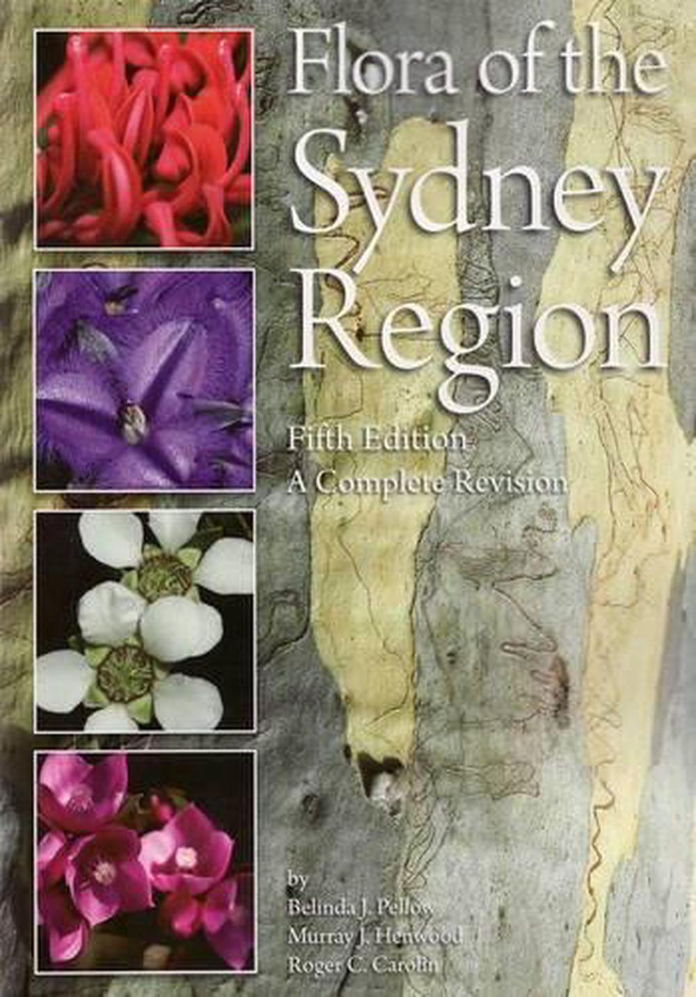 Flora of the Sydney Region, 9781920899301