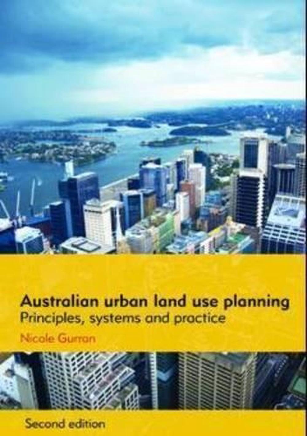 Australian Urban Land Use Planning, 9781920899776