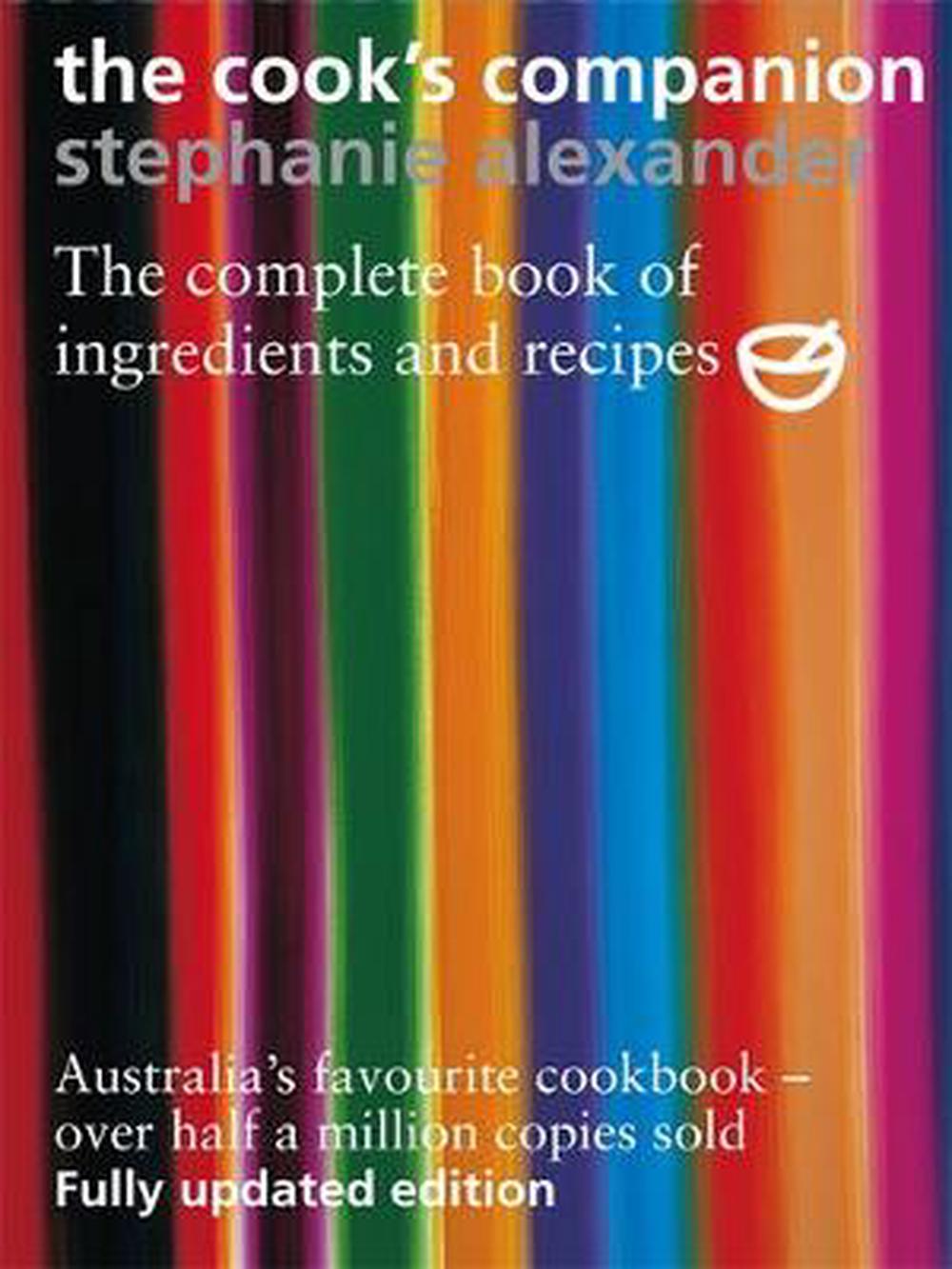 The Cook's Companion, 9781920989002