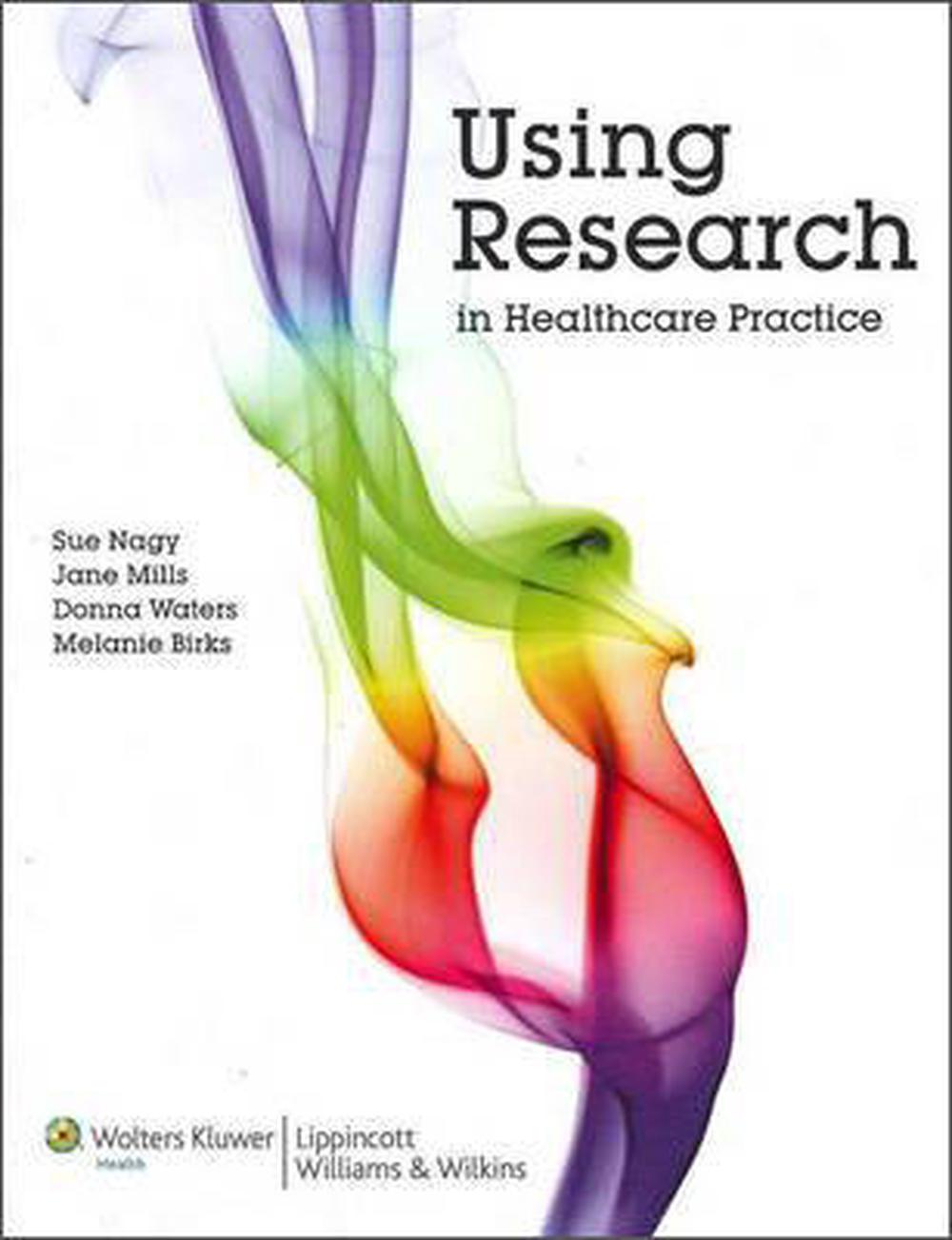 research in healthcare management