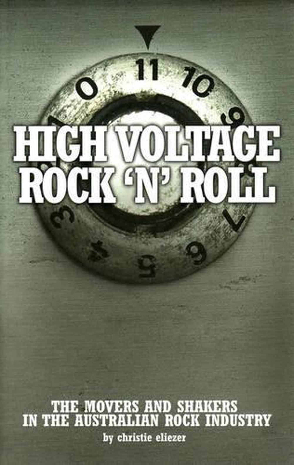 High Voltage Rock N Roll, 9781921029264