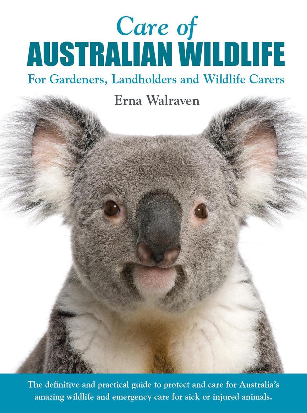 Care of Australian Wildlife, 9781921073731
