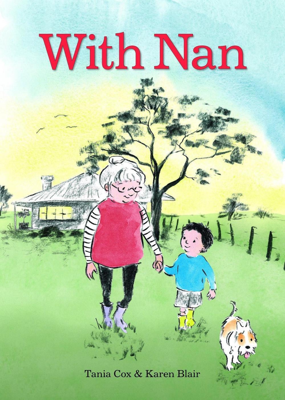 With Nan by Tania Cox - ISBN: 9781921136122