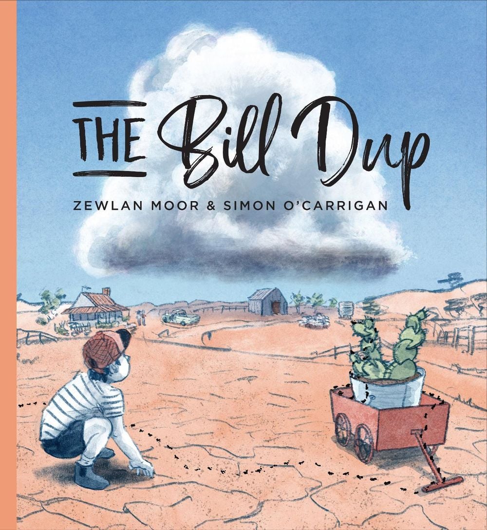 The Bill Dup by Zewlan Moor - ISBN: 9781921136436