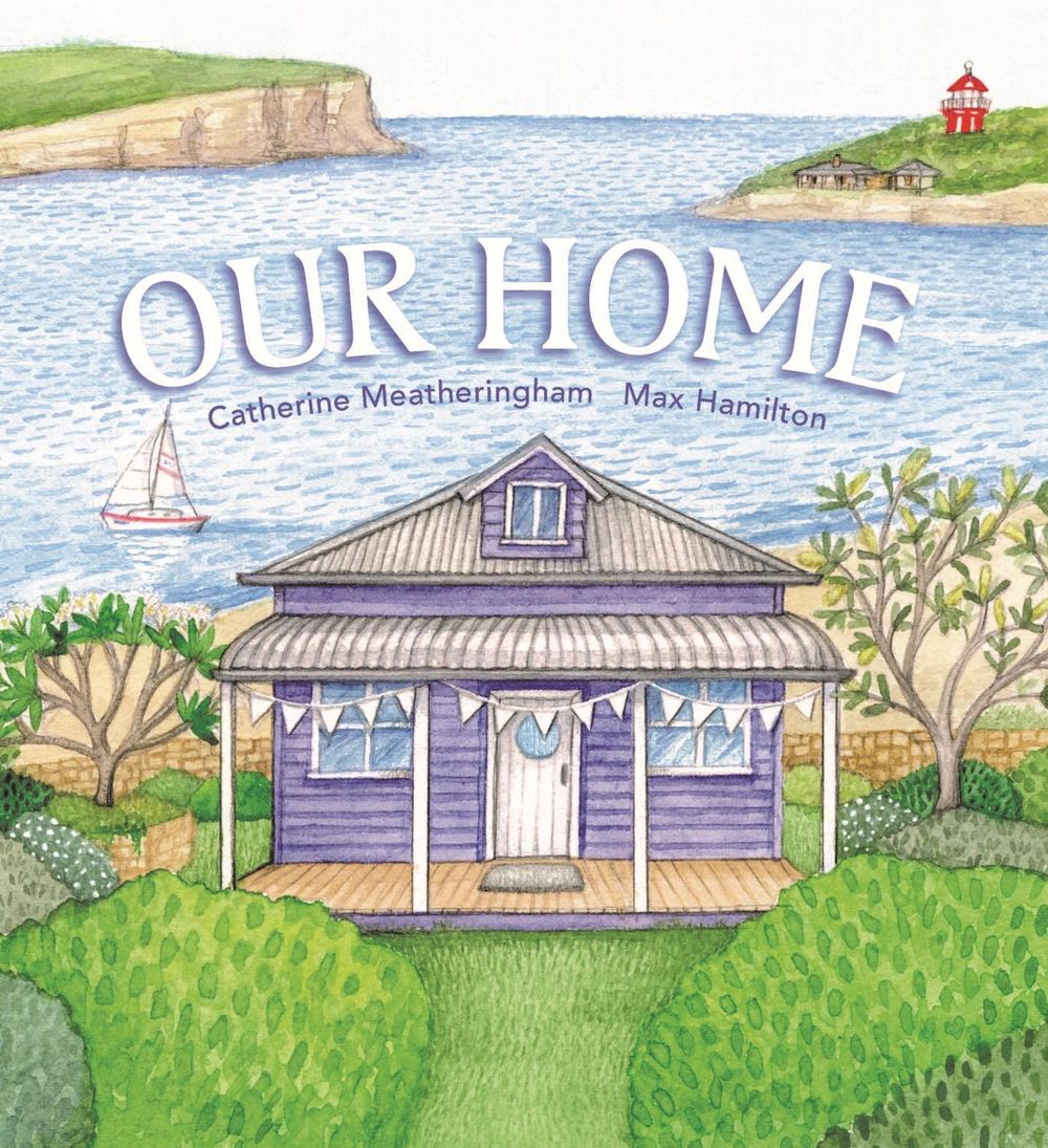 Our Home by Catherine Meatheringham - ISBN: 9781921136481