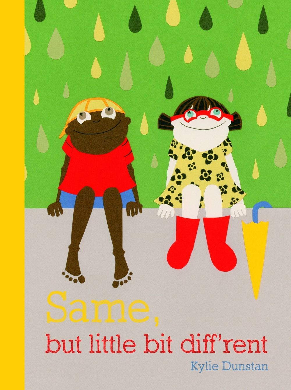 Same, but little bit diff'rent by Kylie Dunstan - ISBN: 9781921136603